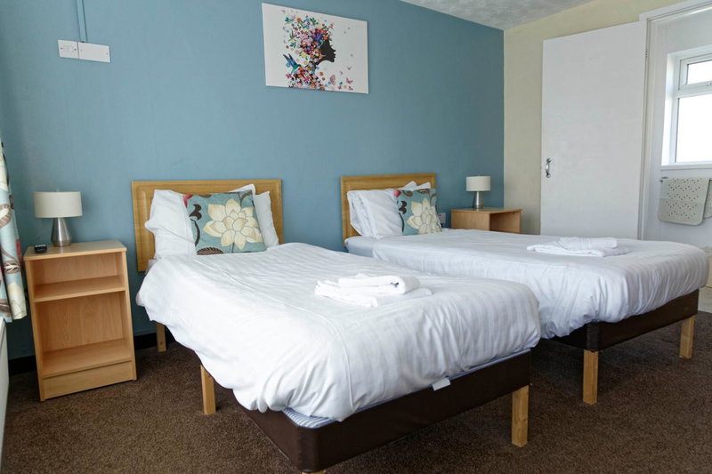 Sand Bay Holiday Village - Adults Only, Weston-super-Mare, United Kingdom