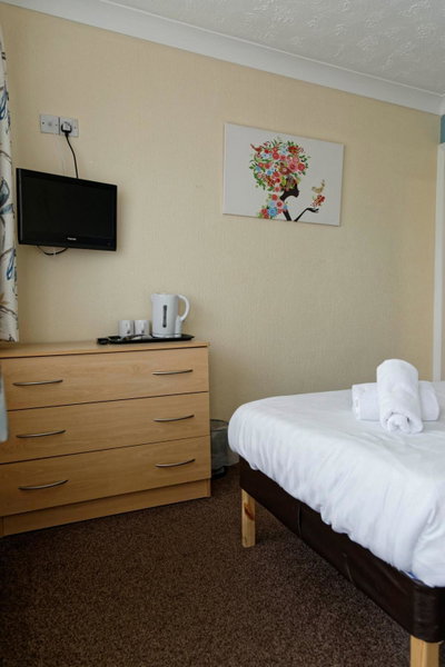 Sand Bay Holiday Village - Adults Only, Weston-super-Mare, United Kingdom