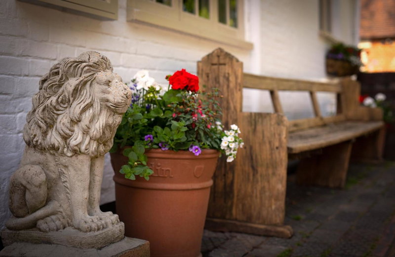 The White Lion, Soberton, Soberton, Vereinigtes Königreich