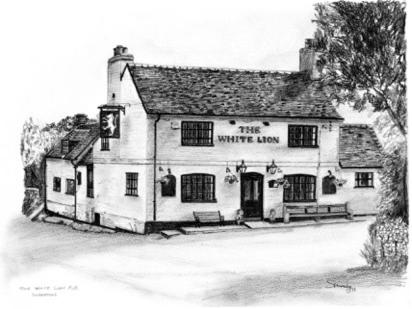 The White Lion, Soberton, Soberton, Vereinigtes Königreich