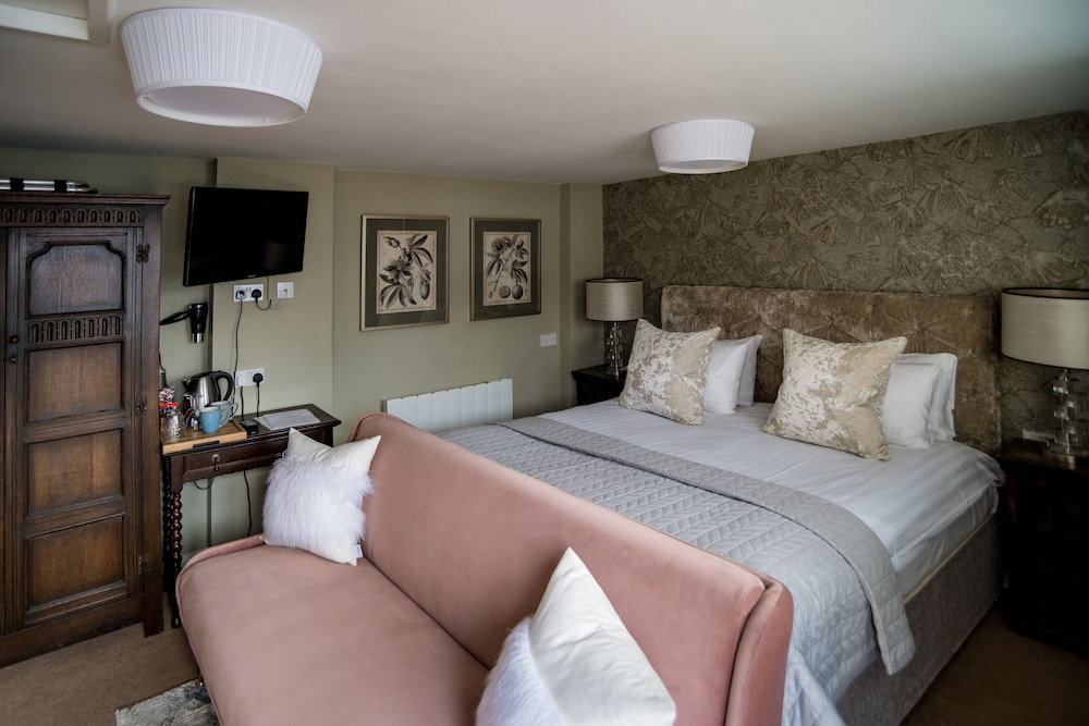 Hotel · The Brewers Inn, Cambridge