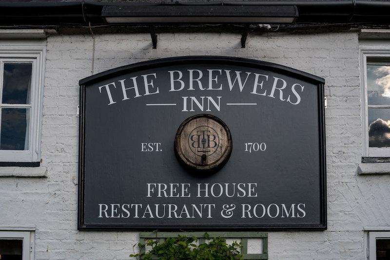 The Brewers Inn, Cambridge, United Kingdom