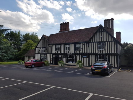 The White Hart, Great Yeldham, United Kingdom