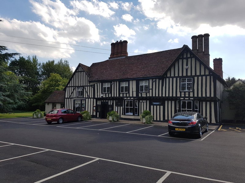 The White Hart, Great Yeldham, United Kingdom