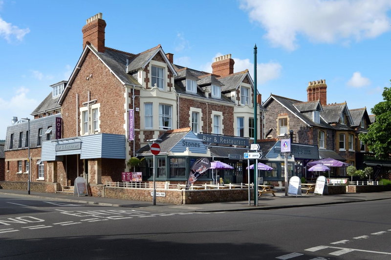 Stones Hotel and Bar, Minehead, United Kingdom