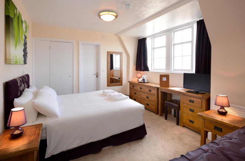 Stones Hotel and Bar, Minehead, United Kingdom