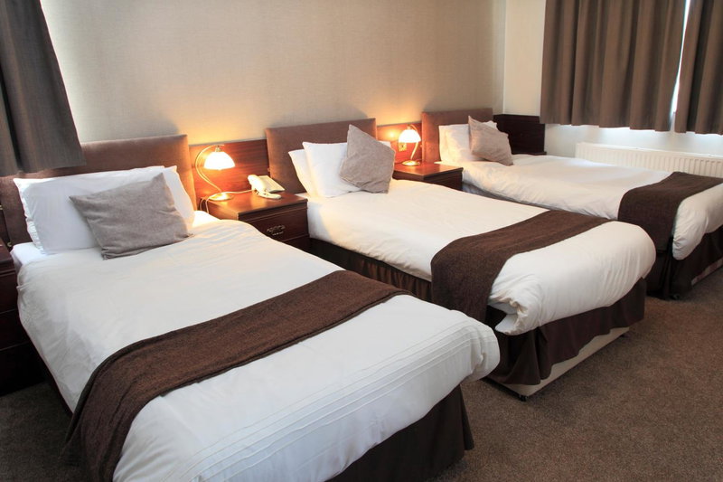 Park Hotel, Redcar, United Kingdom