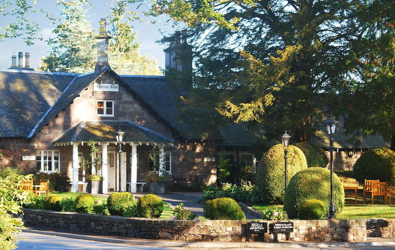 Meikleour Arms Hotel and Restaurant, Perth, United Kingdom