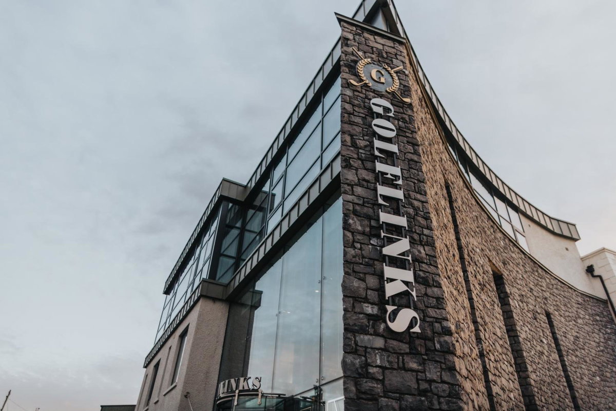 Hotel · Golflinks Hotel, Portrush