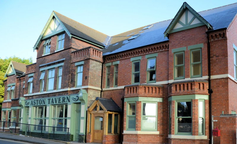 The Aston Tavern, Birmingham, United Kingdom