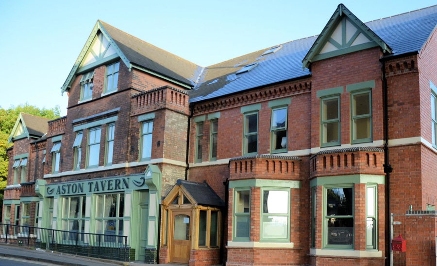 The Aston Tavern, Birmingham, United Kingdom