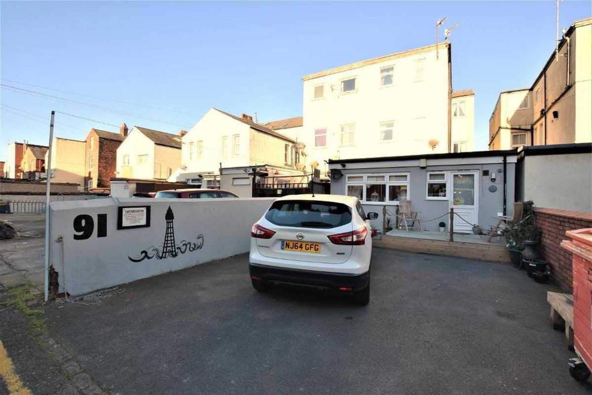 Hotel · Bridle Lodge Apartments, Blackpool