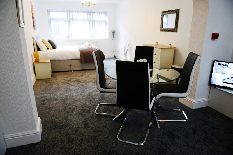 Bridle Lodge Apartments, Blackpool, Reino Unido
