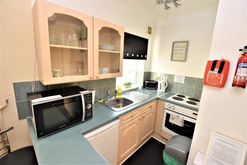 Bridle Lodge Apartments, Blackpool, Reino Unido