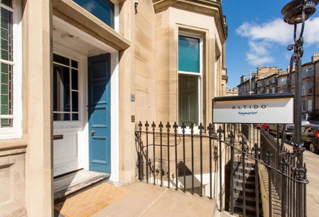 JOIVY Haymarket, Edinburgh, United Kingdom