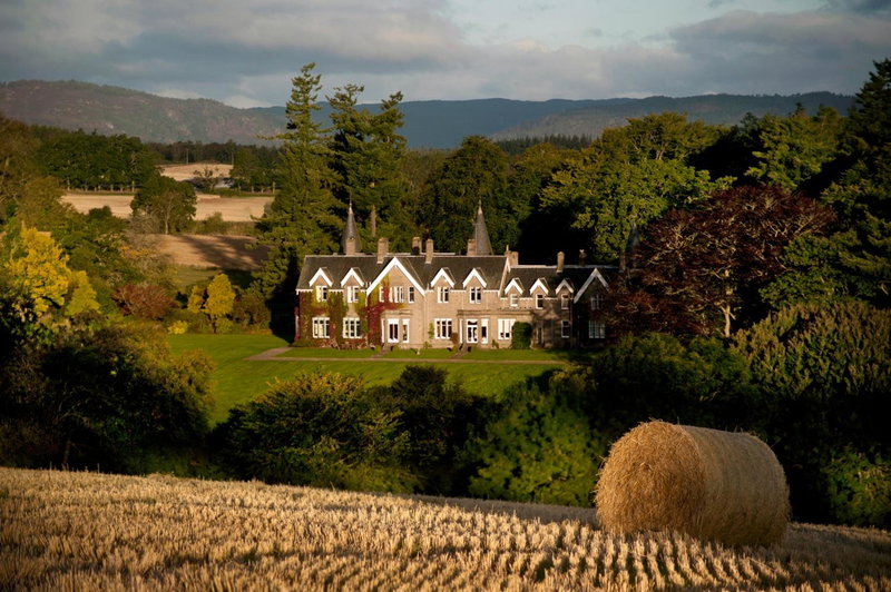 Ballathie House Hotel, Perth, Великобритания