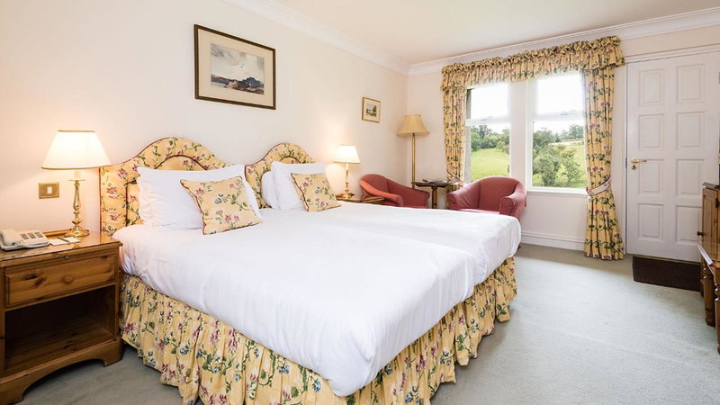 Ballathie House Hotel, Perth, Великобритания