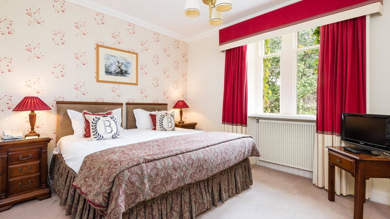 Ballathie House Hotel, Perth, Великобритания