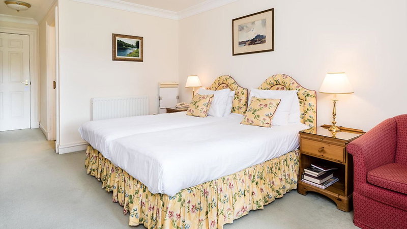 Ballathie House Hotel, Perth, Великобритания
