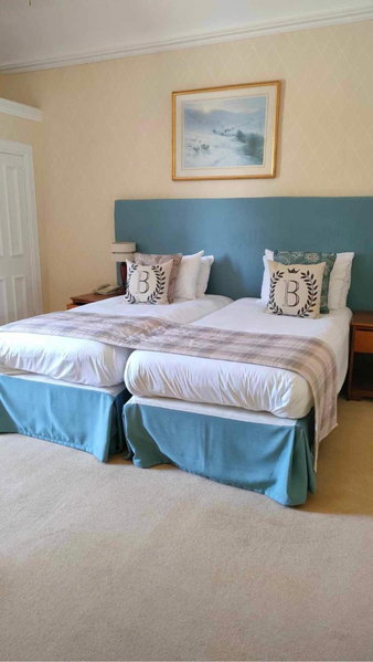 Ballathie House Hotel, Perth, Великобритания