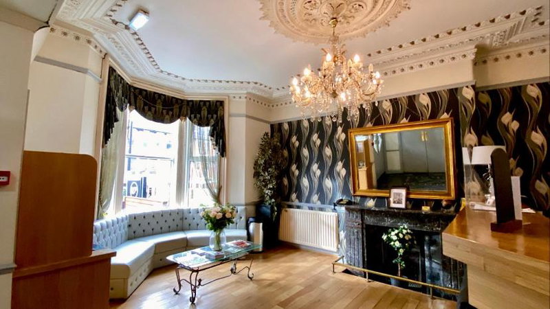 Whites Hotel, Newcastle upon Tyne, United Kingdom