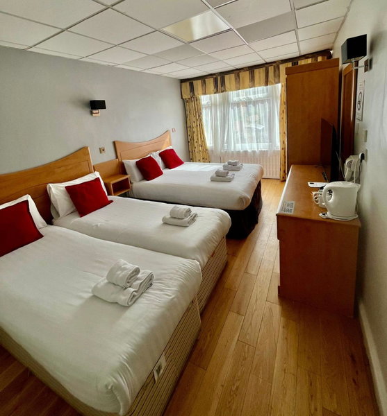 Whites Hotel, Newcastle upon Tyne, United Kingdom