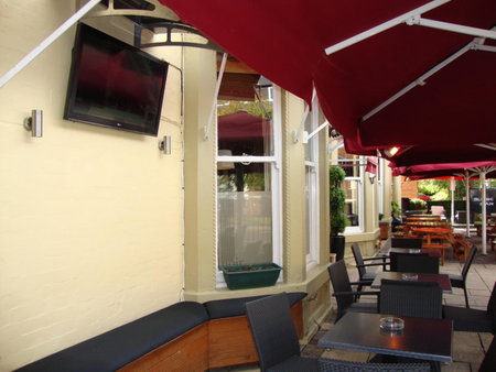 Whites Hotel, Newcastle upon Tyne, United Kingdom