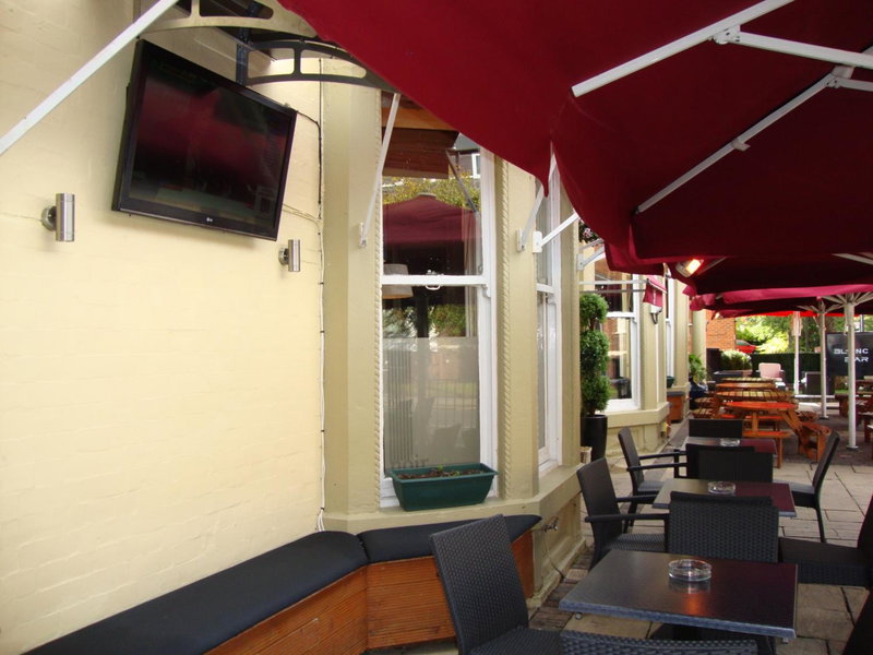 Whites Hotel, Newcastle upon Tyne, United Kingdom