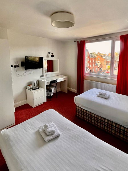 Whites Hotel, Newcastle upon Tyne, United Kingdom