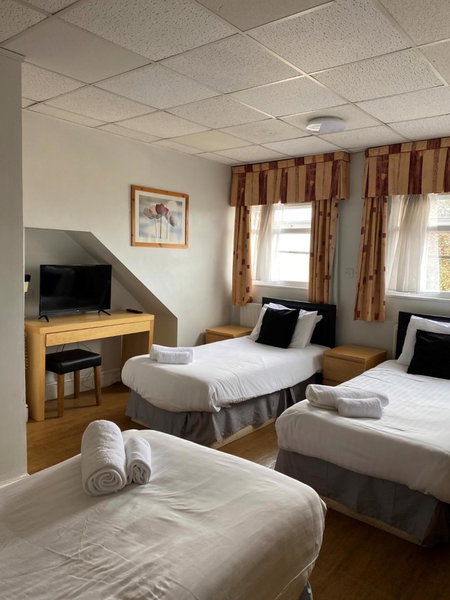 Whites Hotel, Newcastle upon Tyne, United Kingdom