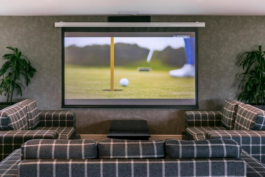 The Lodge Rooms @ Carus Green, Kendal, United Kingdom