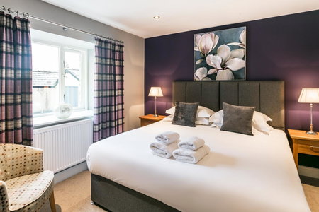 The Lodge Rooms @ Carus Green, Kendal, United Kingdom