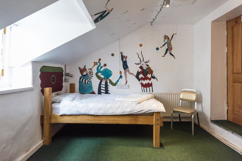 The Full Moon Backpackers, Bristol, United Kingdom