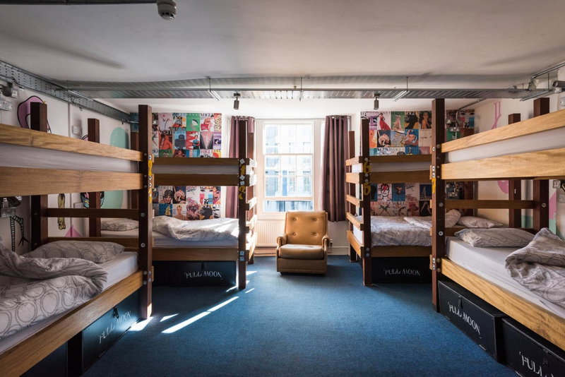 The Full Moon Backpackers, Bristol, United Kingdom