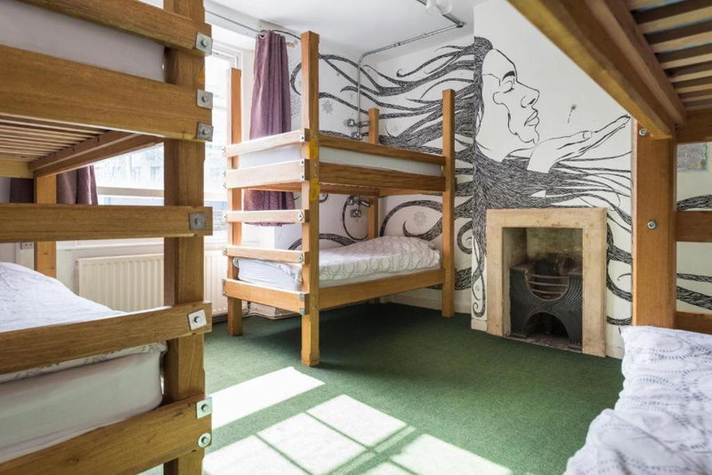 The Full Moon Backpackers, Bristol, United Kingdom