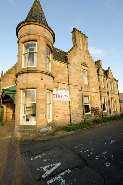 The Station Hotel, Alness, United Kingdom