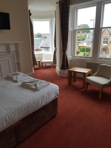 The Station Hotel, Alness, United Kingdom