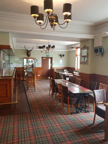 The Station Hotel, Alness, United Kingdom