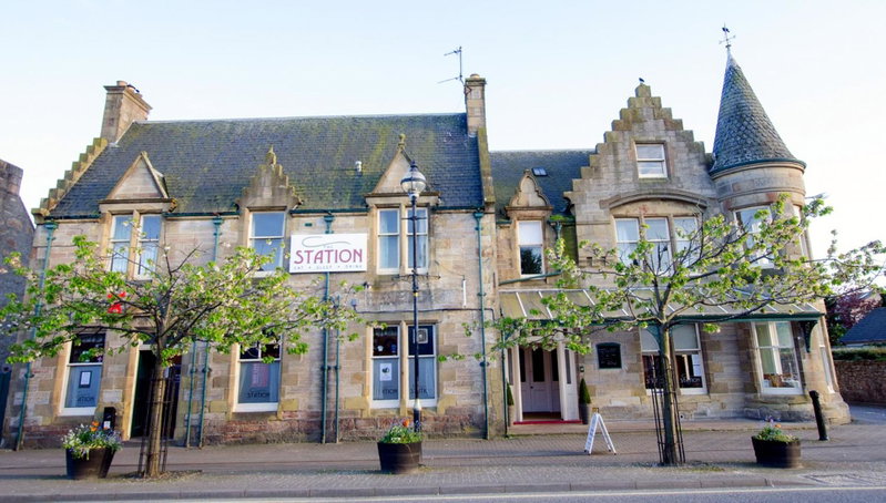 The Station Hotel, Alness, United Kingdom