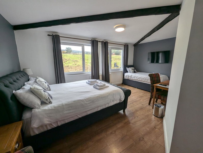 Old North Inn Hotel, Inverness, United Kingdom