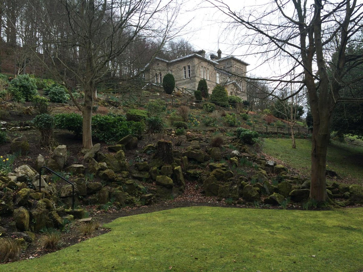 Hotel · Mansfield House Hotel, Hawick