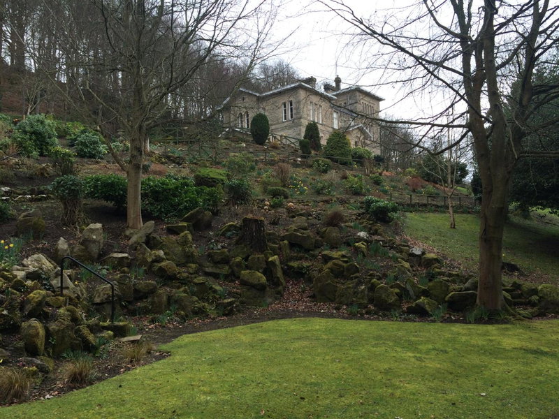 Mansfield House Hotel, Hawick, United Kingdom