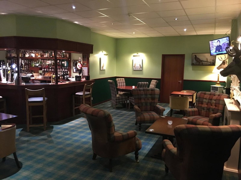 Mansfield House Hotel, Hawick, United Kingdom