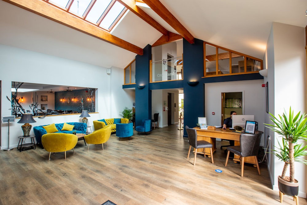 Hotel · The Crooklands, BW Signature Collection, Milnthorpe