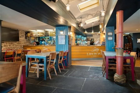Lifeboat Inn, St Ives, Royaume-Uni