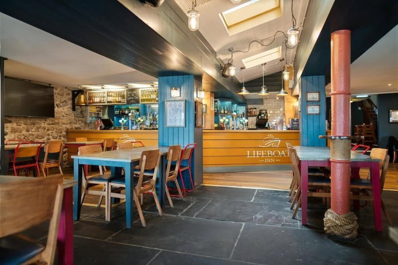 Lifeboat Inn, St Ives, Royaume-Uni