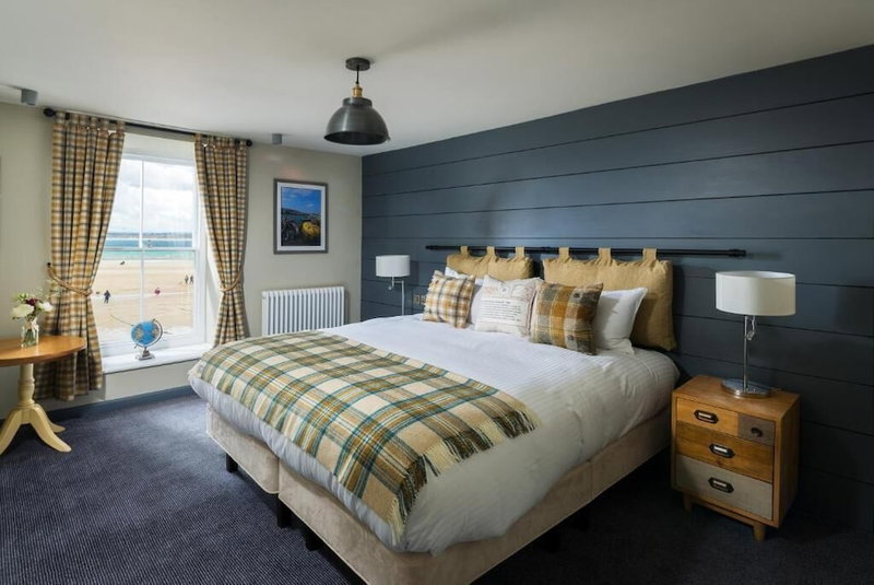 Lifeboat Inn, St Ives, Royaume-Uni
