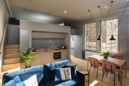 Hiding Space - Trim Street Apartments, Bath, United Kingdom