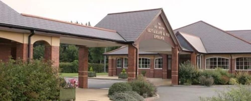 Moreton Park Lodge, Великобритания