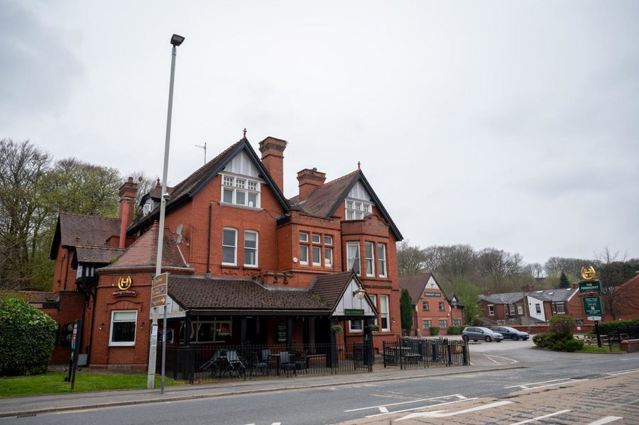 The Fernhurst by Greene King Inns, Blackburn, United Kingdom